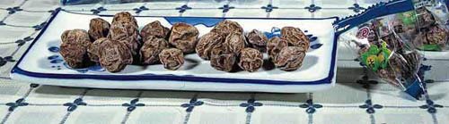 孩子應少吃話梅肉 
