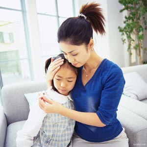 當孩子的情緒受傷時怎么辦？