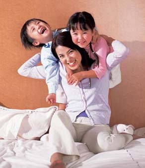 夫妻不和可能讓孩子行為失常
